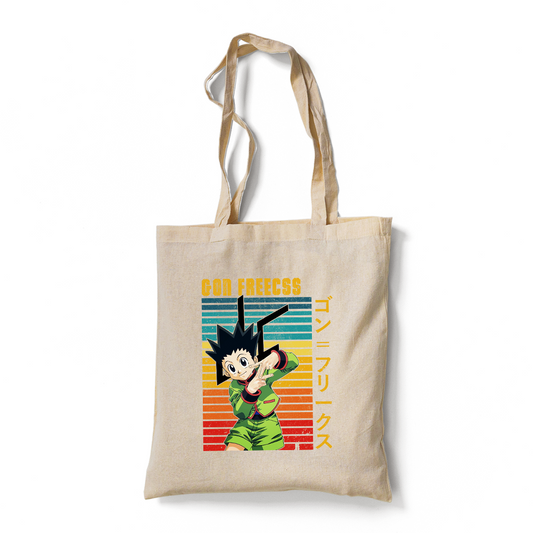 Hunter X Hunter Anime Tote Bag
