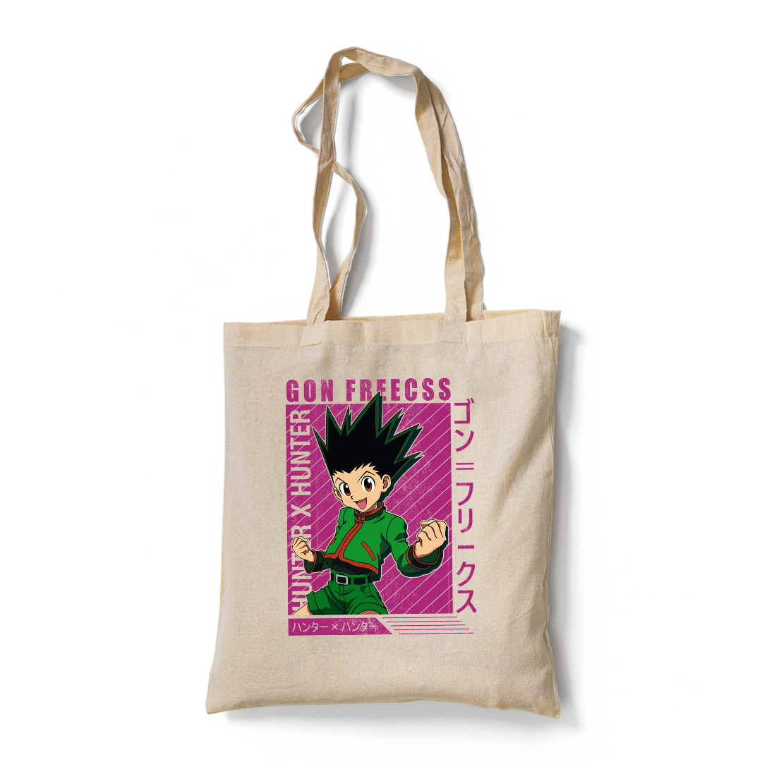 Hunter X Hunter Anime Tote Bag