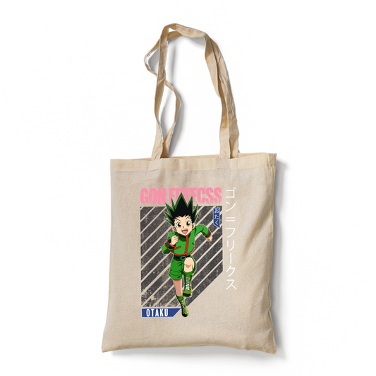 Hunter X Hunter Anime Tote Bag