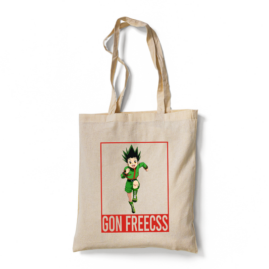 Hunter X Hunter Anime Tote Bag