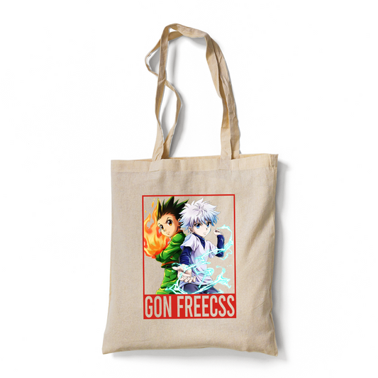 Hunter X Hunter Anime Tote Bag