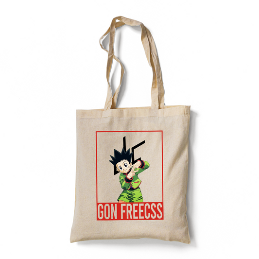 Hunter X Hunter Anime Tote Bag