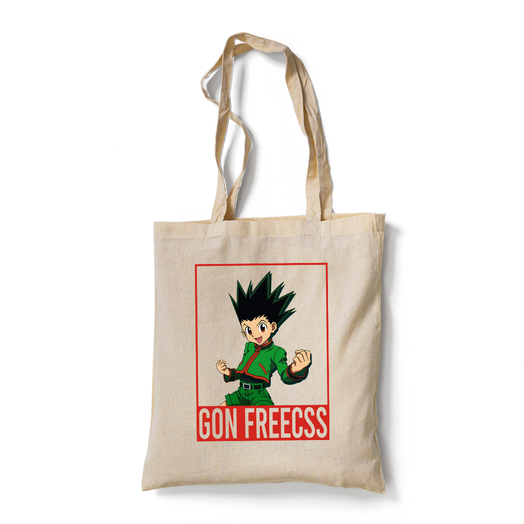 Hunter X Hunter Anime Tote Bag