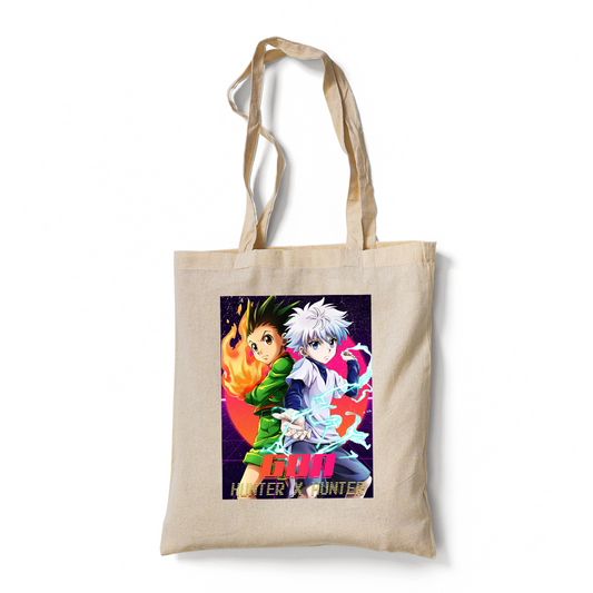 Hunter X Hunter Anime Tote Bag
