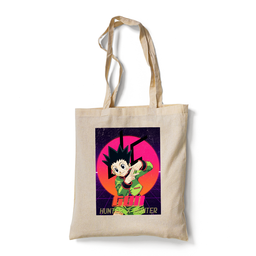 Hunter X Hunter Anime Tote Bag