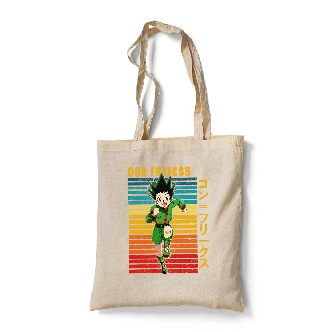 Hunter X Hunter Anime Tote Bag
