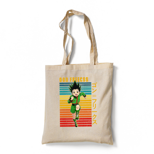 Hunter X Hunter Anime Tote Bag