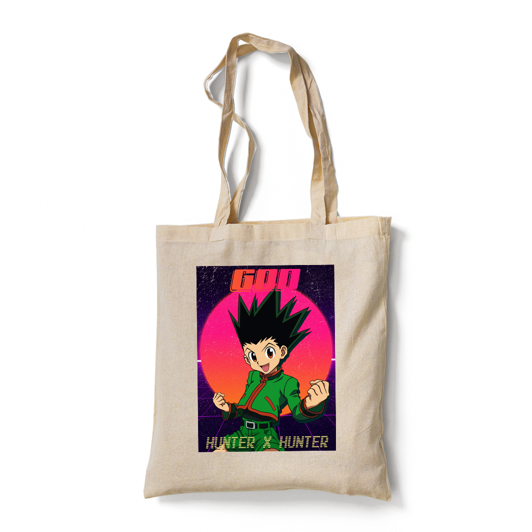 Hunter X Hunter Anime Tote Bag