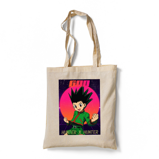 Hunter X Hunter Anime Tote Bag
