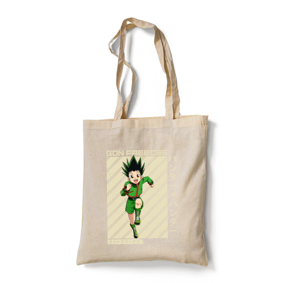 Hunter X Hunter Anime Tote Bag