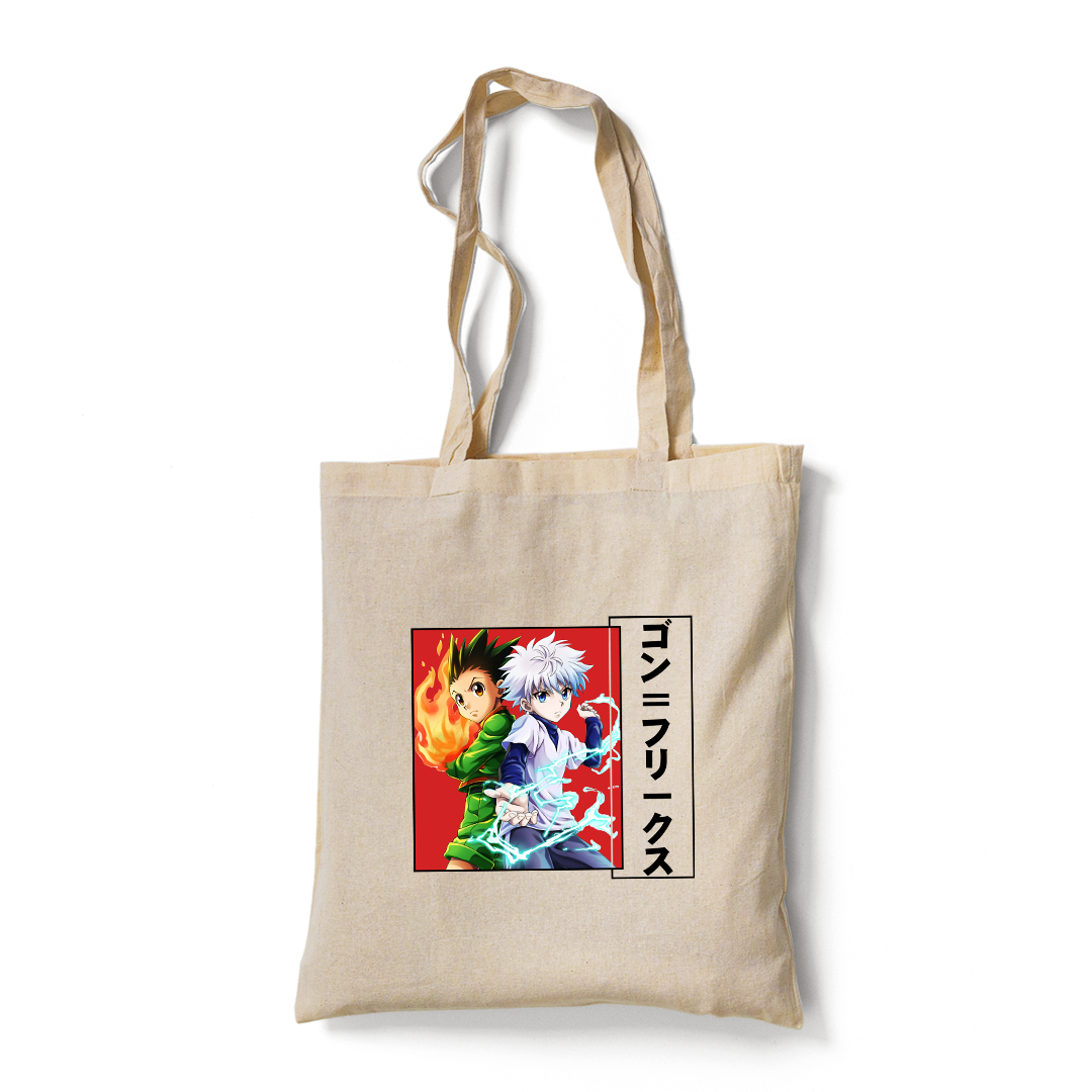 Hunter X Hunter Anime Tote Bag