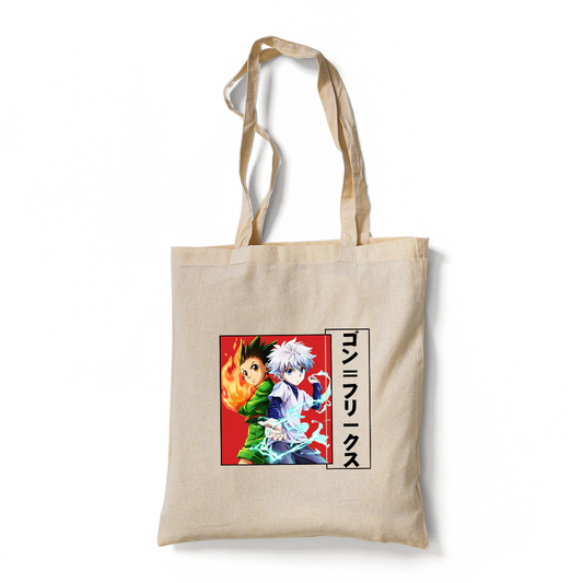 Hunter X Hunter Anime Tote Bag
