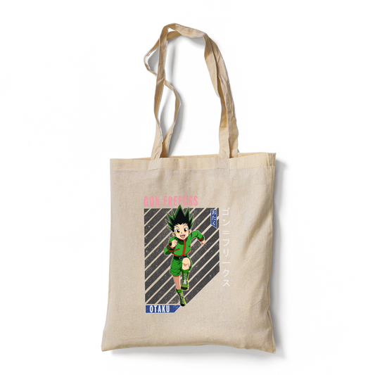 Hunter X Hunter Anime Tote Bag