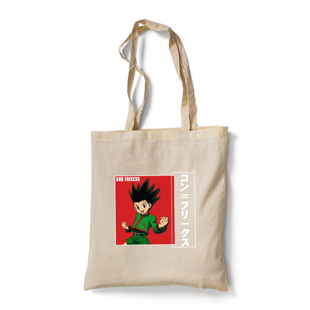 Hunter X Hunter Anime Tote Bag