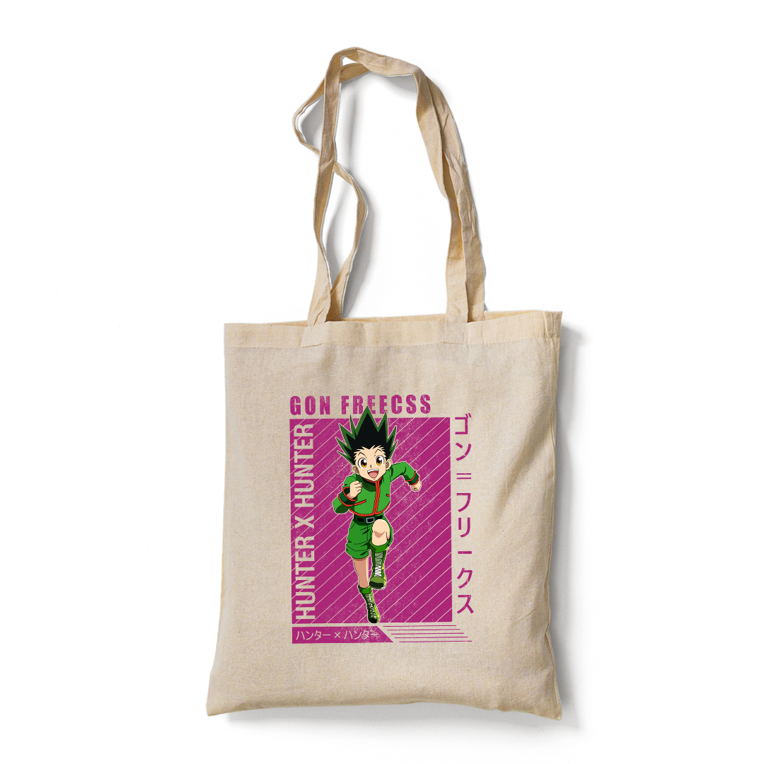 Hunter X Hunter Anime Tote Bag
