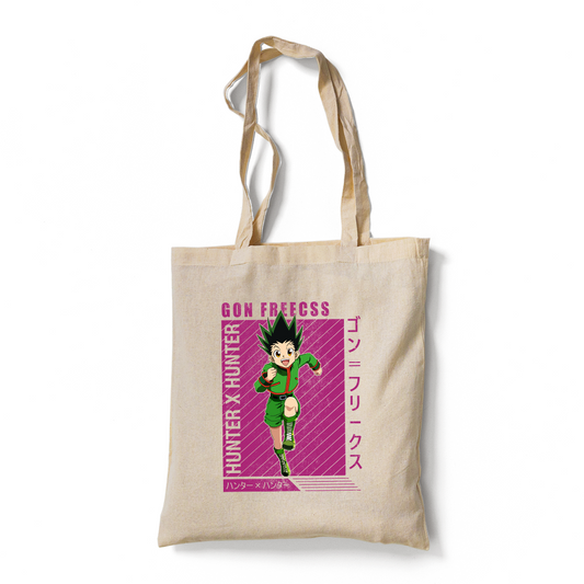 Hunter X Hunter Anime Tote Bag