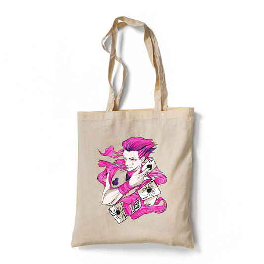 Hunter X Hunter Anime Tote Bag