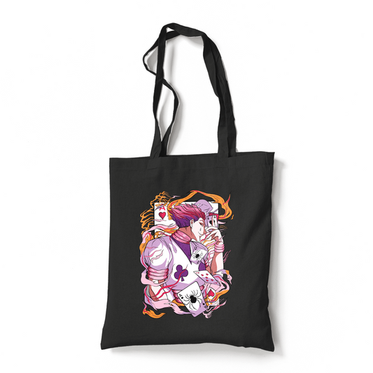 Hunter X Hunter Anime Tote Bag