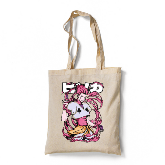 Hunter X Hunter Anime Tote Bag