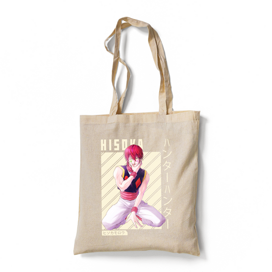 Hunter X Hunter Anime Tote Bag