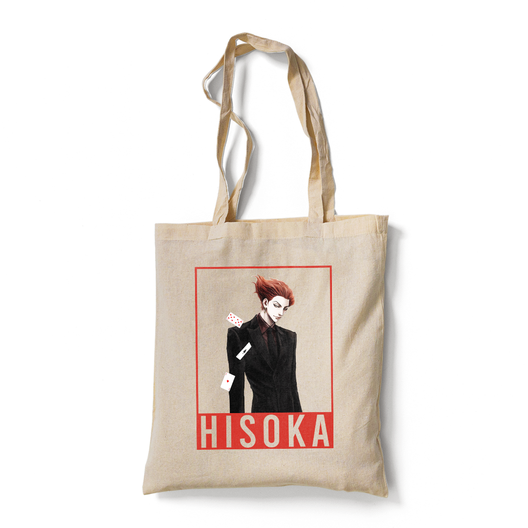 Hunter X Hunter Anime Tote Bag