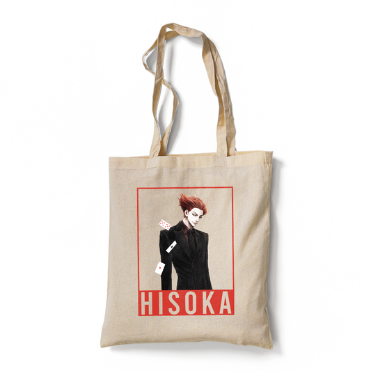 Hunter X Hunter Anime Tote Bag