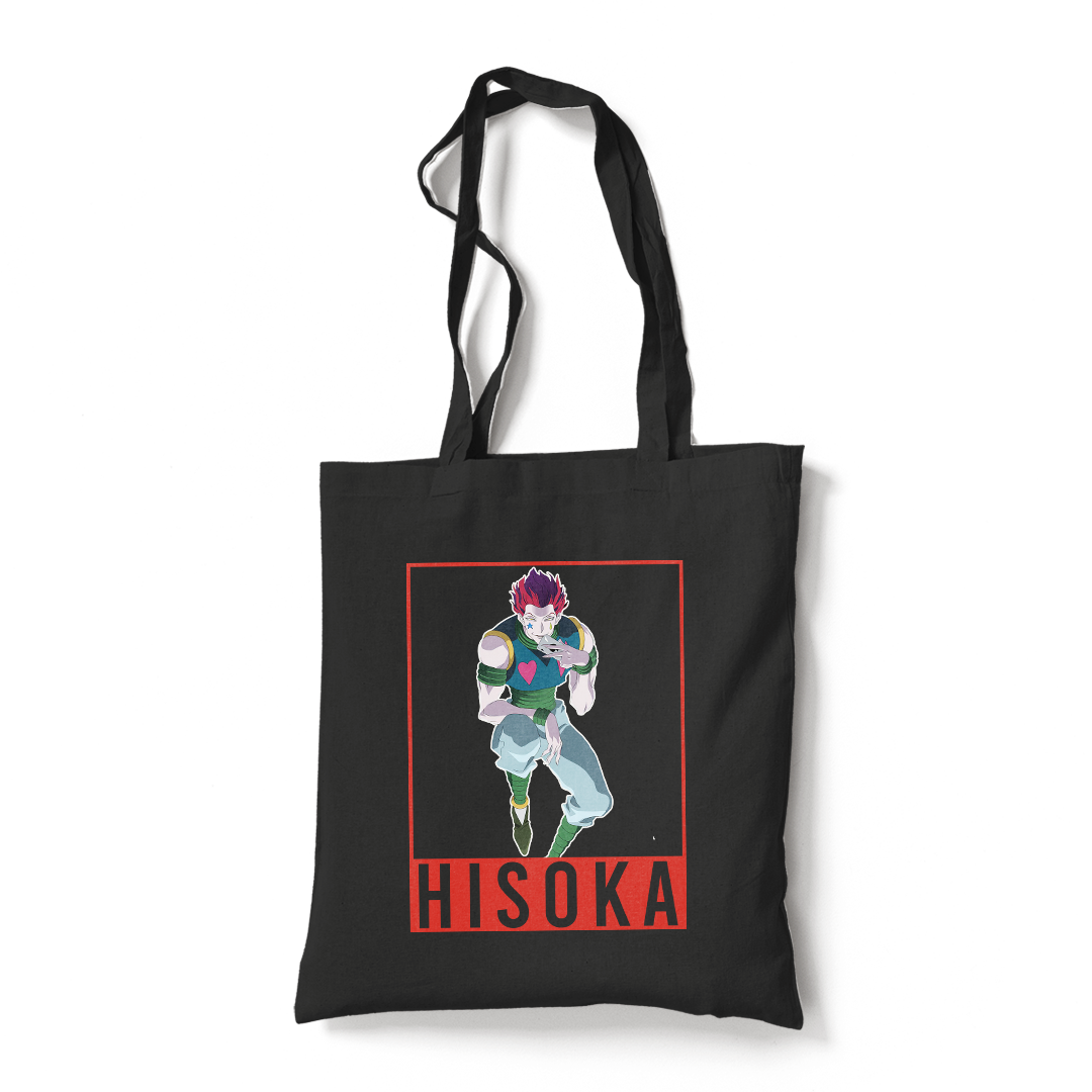 Hunter X Hunter Anime Tote Bag