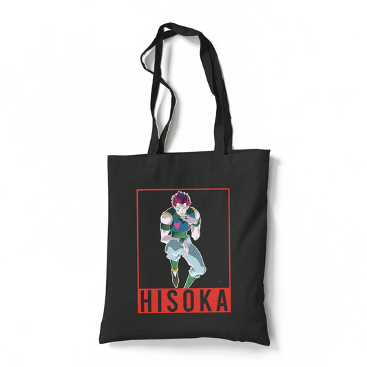 Hunter X Hunter Anime Tote Bag