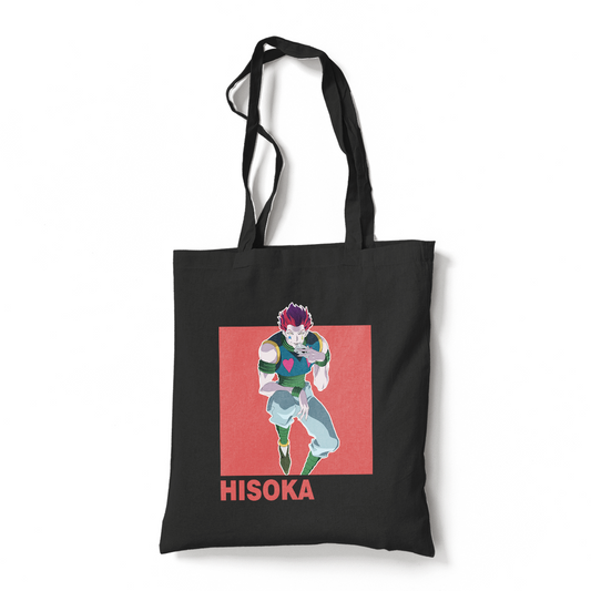 Hunter X Hunter Anime Tote Bag
