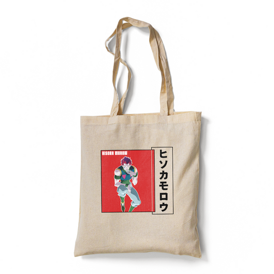 Hunter X Hunter Anime Tote Bag