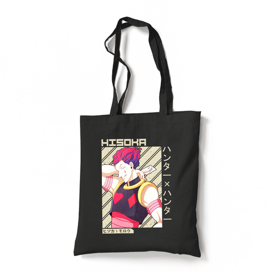 Hunter X Hunter Anime Tote Bag