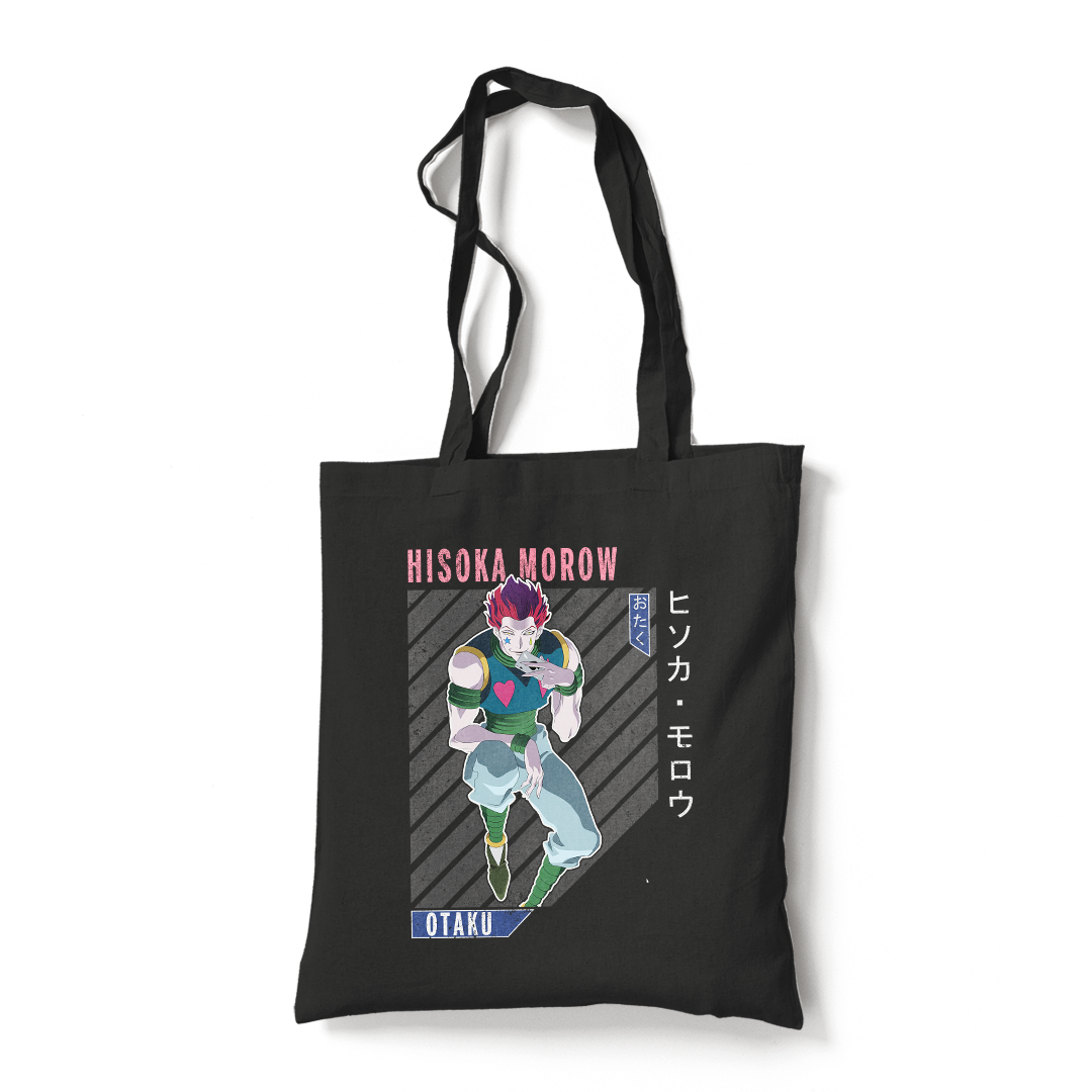 Hunter X Hunter Anime Tote Bag