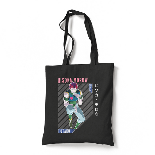 Hunter X Hunter Anime Tote Bag