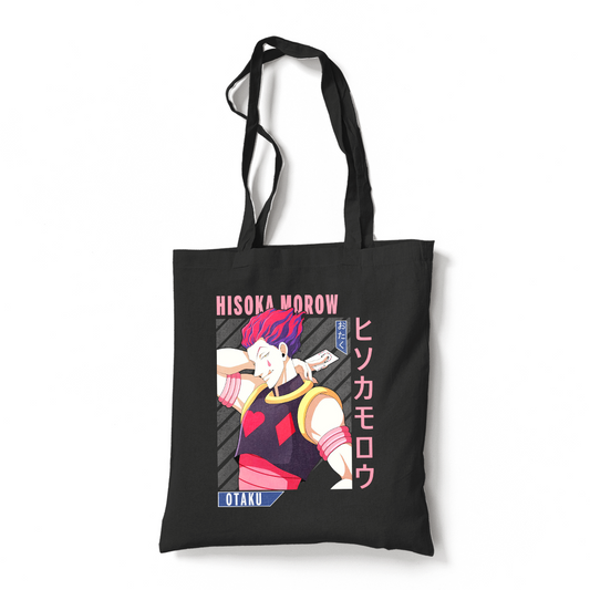Hunter X Hunter Anime Tote Bag