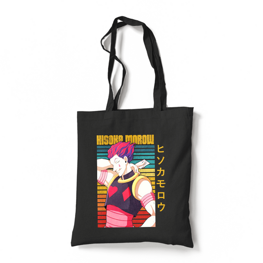 Hunter X Hunter Anime Tote Bag