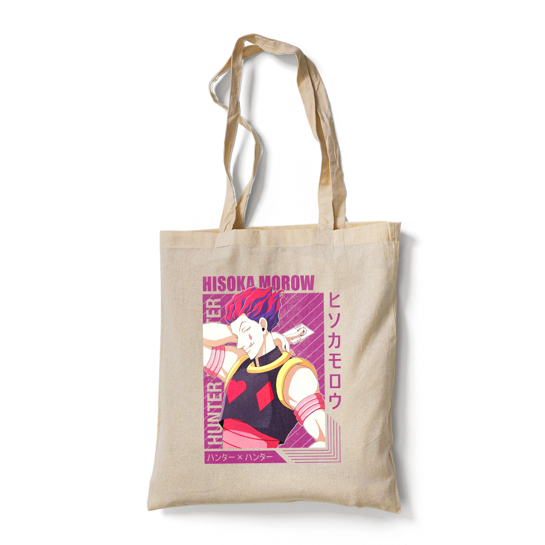 Hunter X Hunter Anime Tote Bag