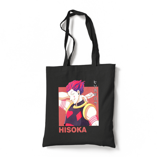 Hunter X Hunter Anime Tote Bag