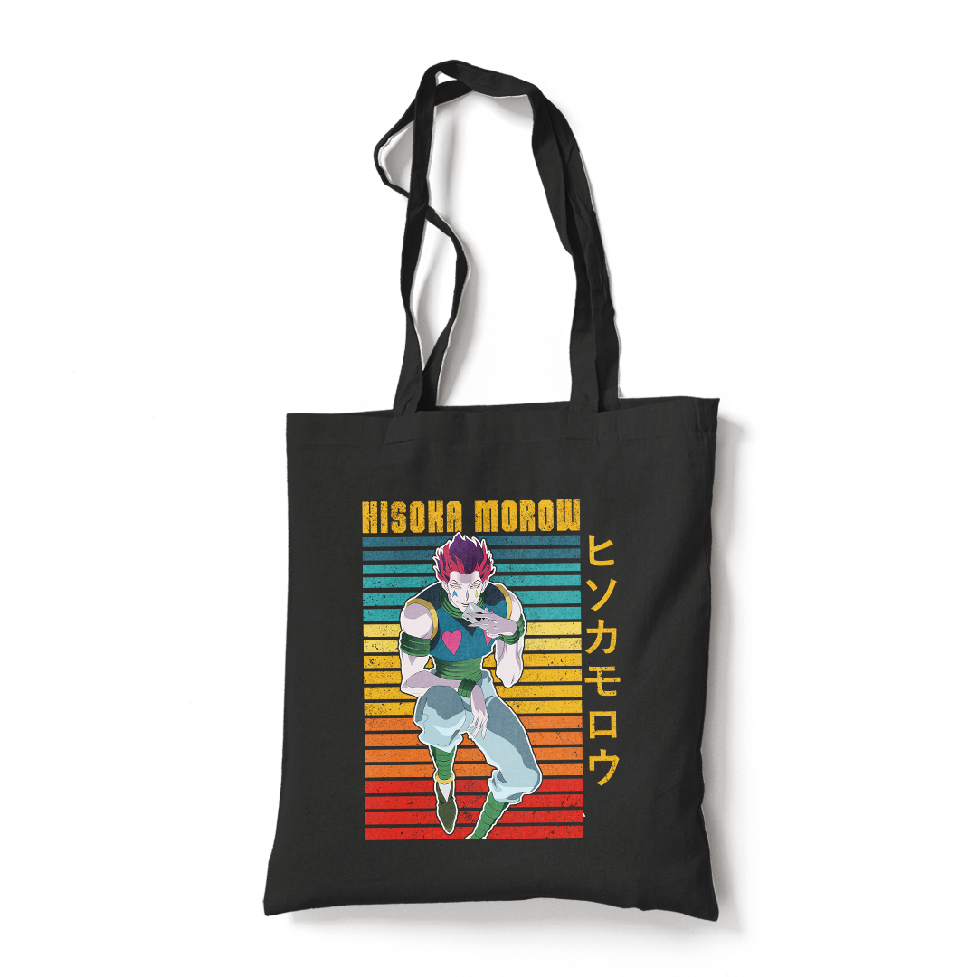 Hunter X Hunter Anime Tote Bag
