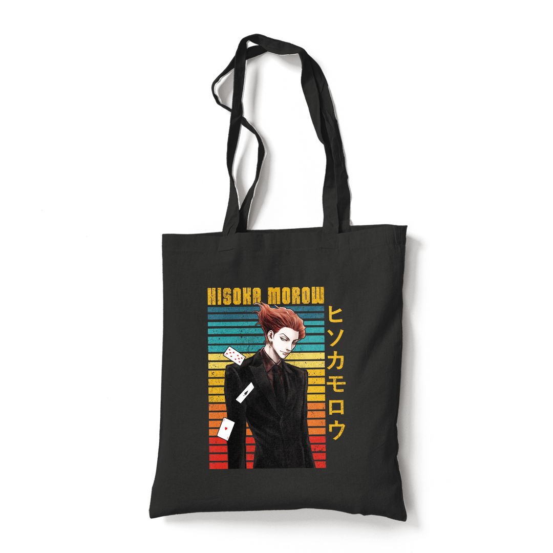 Hunter X Hunter Anime Tote Bag