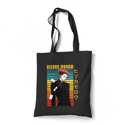 Hunter X Hunter Anime Tote Bag