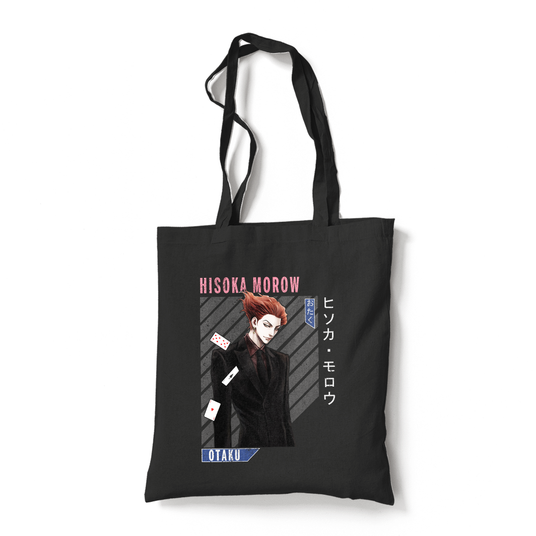 Hunter X Hunter Anime Tote Bag