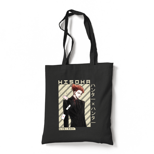 Hunter X Hunter Anime Tote Bag