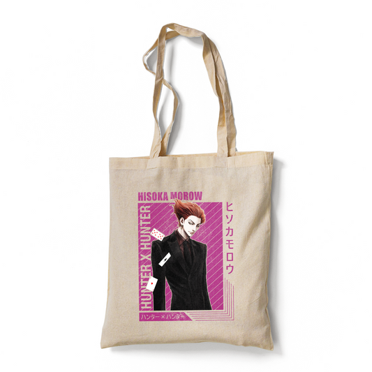 Hunter X Hunter Anime Tote Bag