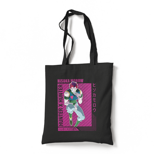 Hunter X Hunter Anime Tote Bag