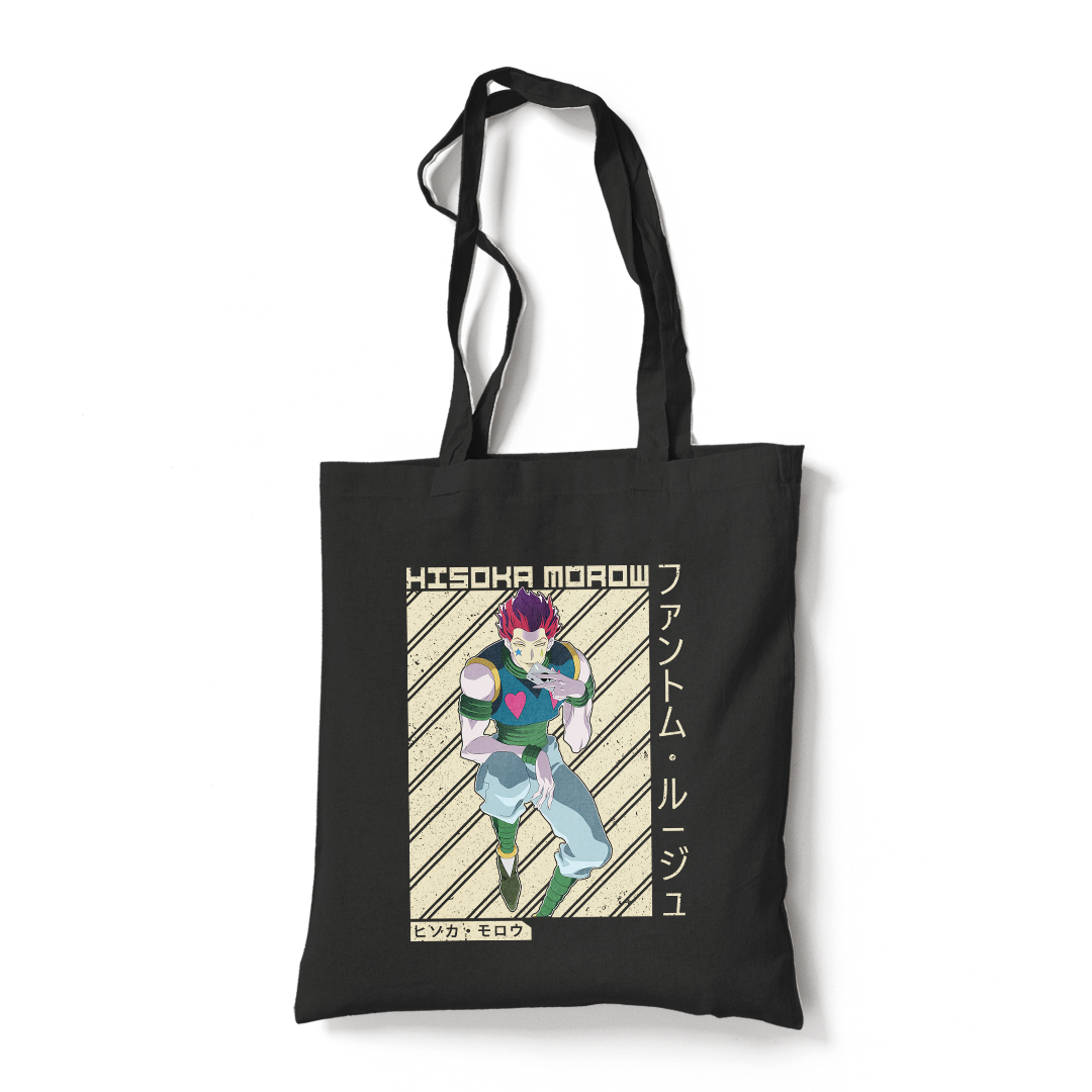 Hunter X Hunter Anime Tote Bag