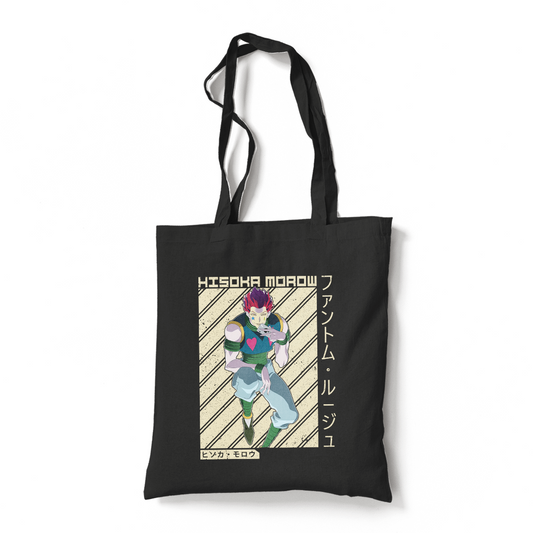 Hunter X Hunter Anime Tote Bag