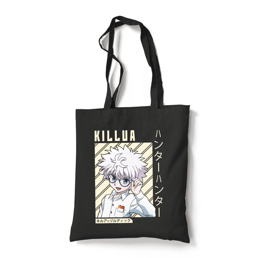 Hunter X Hunter Anime Tote Bag