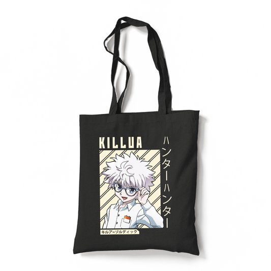 Hunter X Hunter Anime Tote Bag