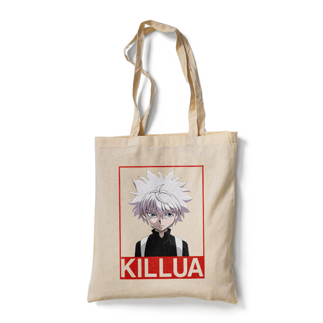 Hunter X Hunter Anime Tote Bag