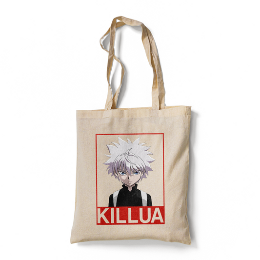 Hunter X Hunter Anime Tote Bag